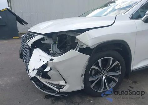2022 Lexus Rx 450H from USA, damaged, VIN 2T2HGMDA3NC090472